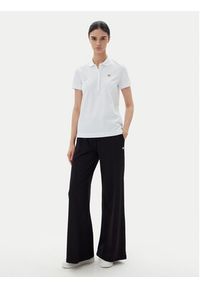 EA7 Emporio Armani Polo 7W000030 AF12450 U0002 Biały Regular Fit. Typ kołnierza: polo. Kolor: biały. Materiał: bawełna #4