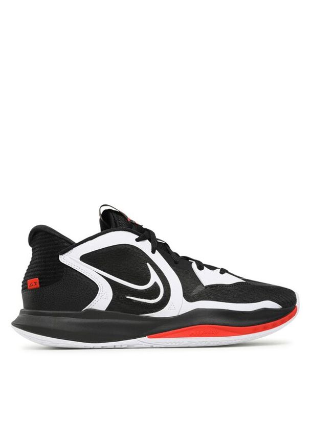 Nike Buty Kyrie Low 5 DJ6012 001 Czarny. Kolor: czarny. Materiał: materiał