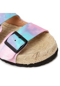 Manebi Espadryle Nordic Sandals T 2.3 R0 Różowy. Kolor: różowy. Materiał: materiał