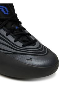 Adidas - adidas Buty do koszykówki Dame X JP6090 Czarny. Kolor: czarny. Materiał: materiał. Sport: koszykówka #5