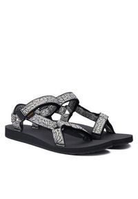 Teva Sandały Original Universal 1003987 Kolorowy. Materiał: materiał. Wzór: kolorowy #6