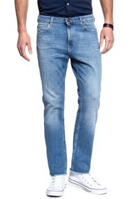 Lee - JEANSY MĘSKIE LEE RIDER RUGGED L701APUO 112117289