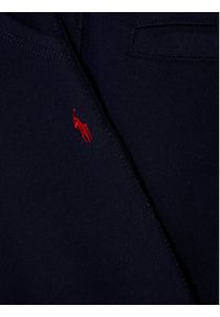 Polo Ralph Lauren Spodnie dresowe Core Replen 321720897003 Granatowy Regular Fit. Kolor: niebieski. Materiał: bawełna #5