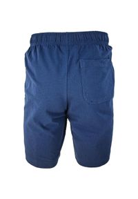 Szorty Nike M Nsw Club, Mężczyźni. Kolor: niebieski. Materiał: bawełna, materiał. Długość: krótkie