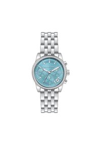 Zegarek Michael Kors. Kolor: srebrny