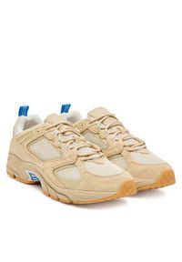 Tommy Jeans Sneakersy Archive' 97 EM0EM01593 Beżowy. Kolor: beżowy. Materiał: skóra, zamsz #3