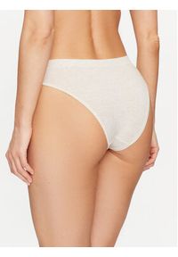 Calvin Klein Underwear Figi klasyczne 000QD5114E Beżowy. Kolor: beżowy #3