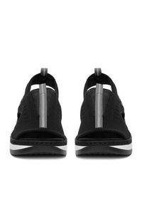 Rieker Sandały CEO-V59B5-00 Czarny. Kolor: czarny. Materiał: materiał #3