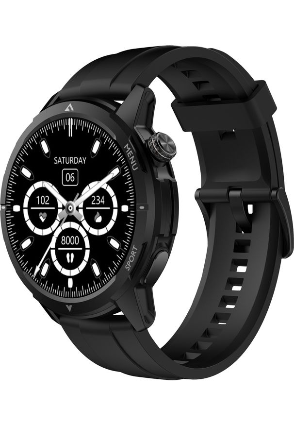 Smartwatch Beafon SmartWatch 601 Black. Rodzaj zegarka: smartwatch