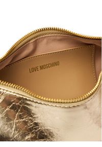 Love Moschino - LOVE MOSCHINO Torebka JC4390PP0OKQ0900 Złoty. Kolor: złoty. Materiał: skórzane #3