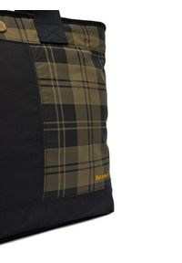 Barbour Torebka Mya Patchwork LBA0484BK11 Czarny. Kolor: czarny #3
