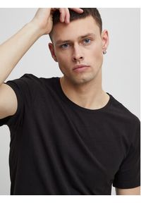 Blend Komplet 2 t-shirtów Nick 701877 Czarny Regular Fit. Kolor: czarny. Materiał: bawełna #7
