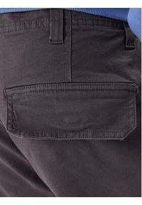 Tommy Jeans Spodnie materiałowe Sonny DM0DM22651 Szary Slim Fit. Kolor: szary. Materiał: bawełna #2