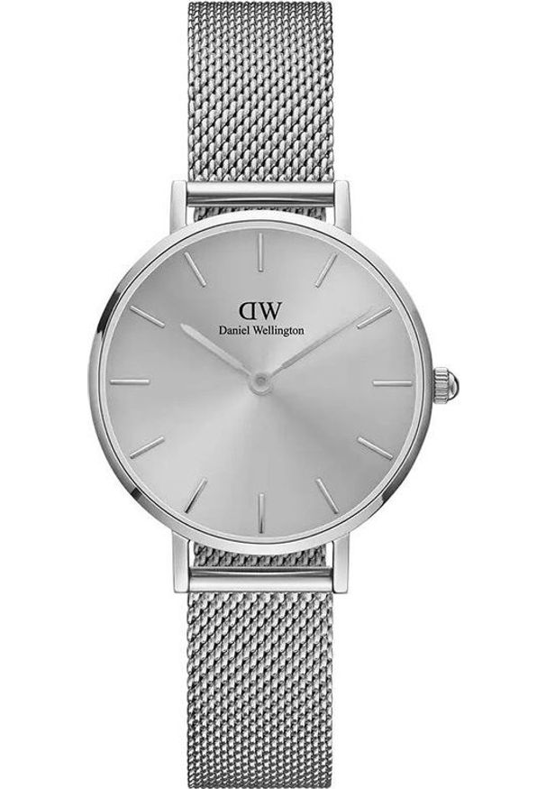Zegarek Daniel Wellington ZEGAREK DAMSKI DANIEL WELLINGTON DW00100468 - PETITE UNITONE 32mm (zw506a)