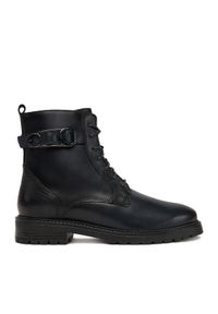 Lasocki Trzewiki CEO-WB-GINEVRA-34 Granatowy. Kolor: niebieski. Materiał: skóra #1