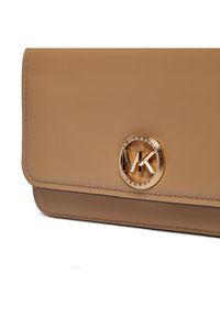 MICHAEL Michael Kors Torebka 30T4GD8S6L Brązowy. Kolor: brązowy. Materiał: skórzane #4