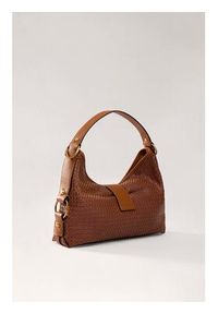 Guess Torebka 183624 Brązowy. Kolor: brązowy #7