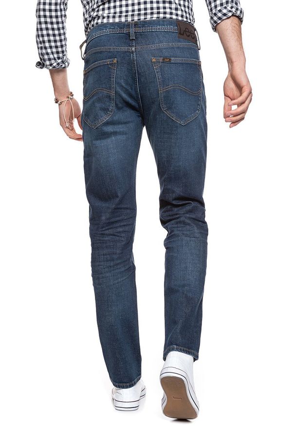 Lee - LEE AUSTIN LOGGER DK KANSAS MĘSKIE SPODNIE JEANSOWE L70MPLRKA