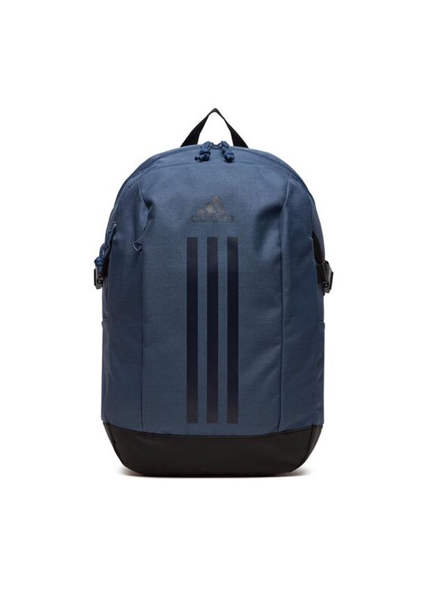 Adidas - adidas Plecak Power IT5360 Granatowy. Kolor: niebieski. Materiał: materiał