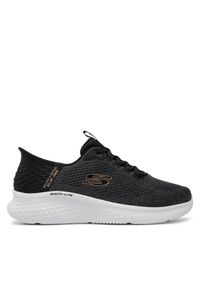 skechers - Skechers Sneakersy Slip_Ins 232466 Szary. Kolor: szary