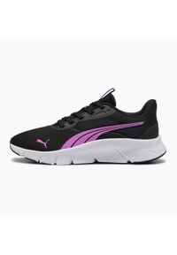 Puma - Buty do biegania PUMA Flexfocus Lite Modern Woven. Kolor: czarny. Materiał: materiał. Sport: bieganie #1