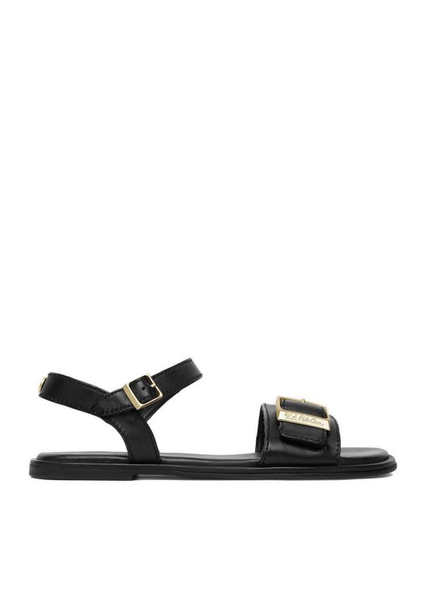 Sandały U.S. Polo Assn.. Kolor: czarny