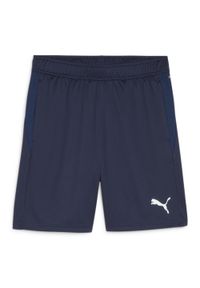 Szorty Puma TeamGOAL. Kolor: niebieski. Sport: fitness #1