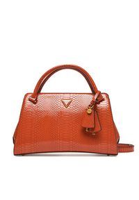 Guess Torebka Annita HWKB94 99060 Miedziany. Kolor: brązowy. Materiał: skórzane #4