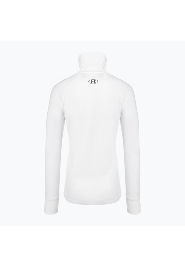 Bluza damska Under Armour Train CW Funnel Neck. Kolor: biały