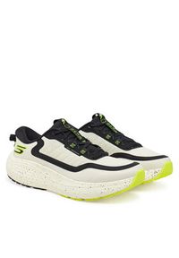 skechers - Skechers Buty do biegania GO RUN Supersonic Max A/T 246087/NTBK Biały. Kolor: biały. Materiał: materiał. Sport: bieganie #3