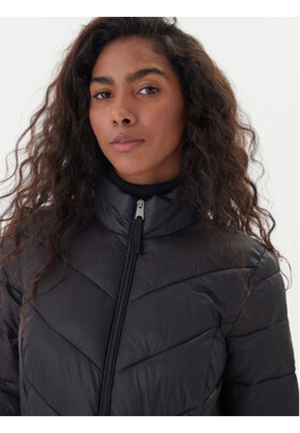Vero Moda Kurtka przejściowa Sorayasiv 10311353 Czarny Slim Fit. Kolor: czarny. Materiał: syntetyk