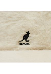 Kangol Czapka z daszkiem Furgora Links K3018ST Écru. Materiał: materiał