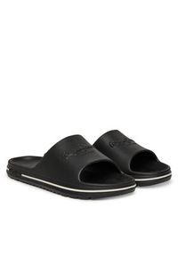 Pepe Jeans Klapki Beach Slide M PMS70159 Czarny. Kolor: czarny #4