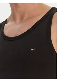 Tommy Jeans Komplet tank topów DM0DM20769 Czarny Slim Fit. Kolor: czarny. Materiał: bawełna #3