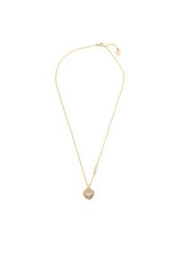 Guess Zestaw naszyjnik i kolczyki JUBS04 087JW Złoty. Materiał: złote. Kolor: złoty #3