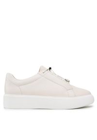 Sneakersy Sergio Bardi. Kolor: beżowy #1