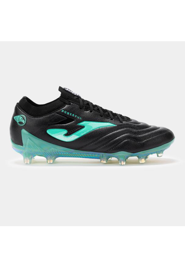 Buty piłkarskie męskie Joma Powerful Cup FG. Kolor: czarny. Sport: piłka nożna