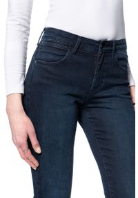 Wrangler - SPODNIE DAMSKIE WRANGLER SKINNY SOFT BLUE W28KJV51J 112128286 #8