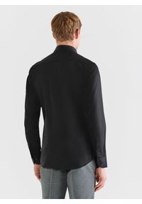 Pako Lorente - PAKO LORENTE – Koszula męska P000B-1X-002-C-S. Typ kołnierza: kołnierzyk klasyczny. Materiał: bawełna, elastan. Długość rękawa: długi rękaw. Długość: długie. Wzór: gładki. Styl: klasyczny, elegancki #10