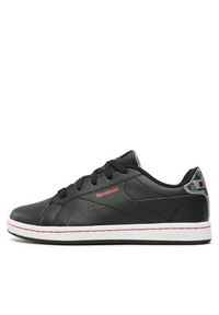 Reebok Sneakersy Royal Complete CLN 2 HR0309 Czarny. Kolor: czarny. Materiał: skóra. Model: Reebok Royal #4