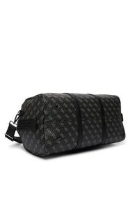 Guess Torba weekendowa TMMILO P6333 Czarny. Kolor: czarny. Materiał: skóra #4