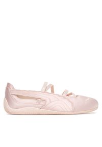 Puma Baleriny Speedcat Venus Ballet 406853 01 Różowy. Kolor: różowy. Materiał: materiał #1