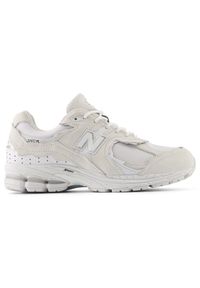 Buty unisex New Balance Protection Pack Gore-Tex U2002DXA – białe. Kolor: biały. Materiał: zamsz, guma. Szerokość cholewki: normalna. Technologia: Gore-Tex #1