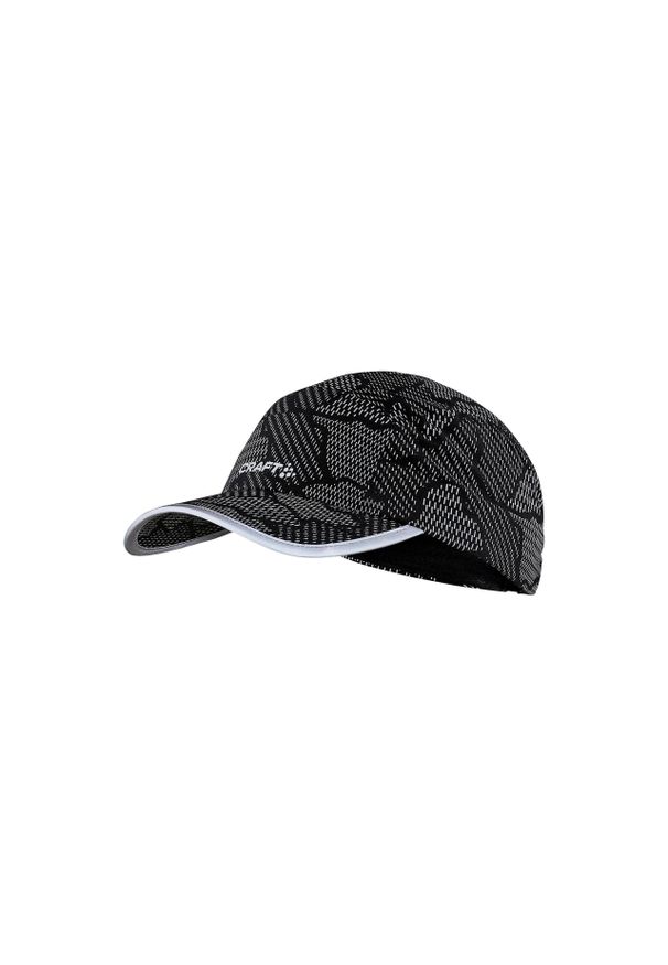Czapka Craft Core Essence Lumen. Kolor: czarny. Styl: sportowy
