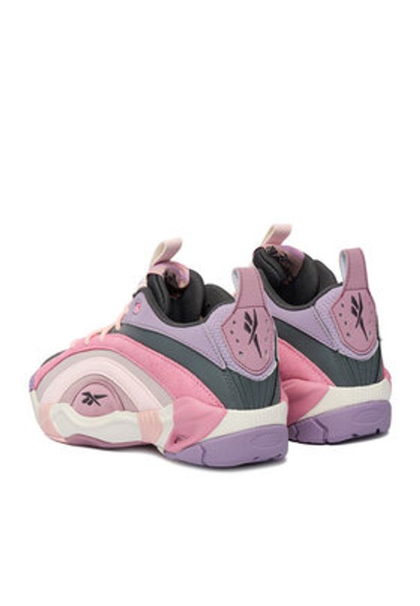 Reebok Buty do koszykówki EO-SHAQNOSIS LOW 100245140 Kolorowy. Materiał: materiał. Wzór: kolorowy. Sport: koszykówka