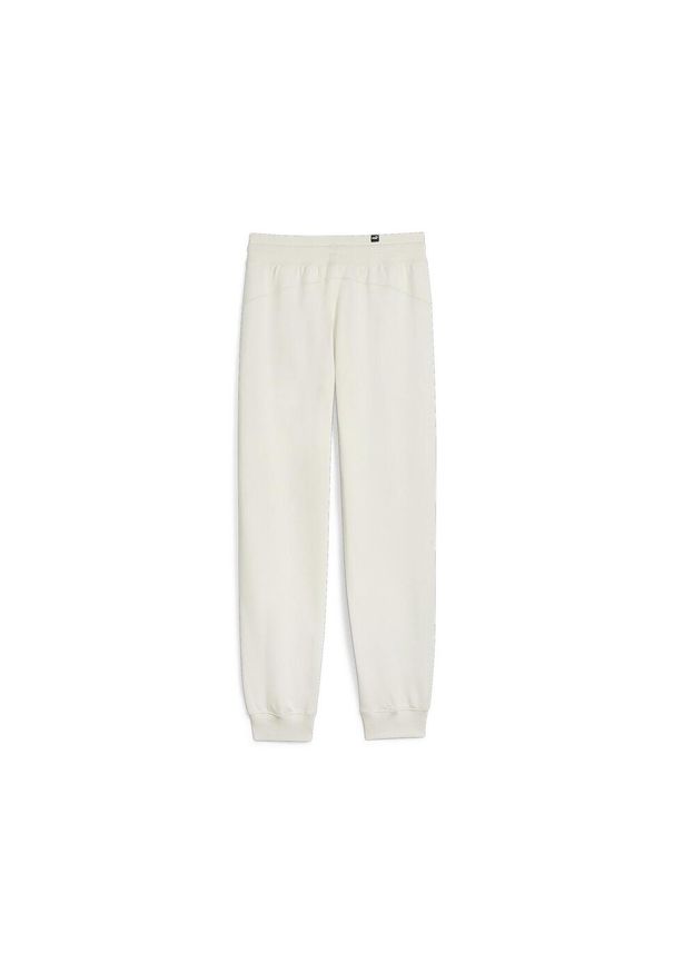 Puma Spodnie Her High-Waist Tr 67788987. Stan: podwyższony. Kolor: beżowy