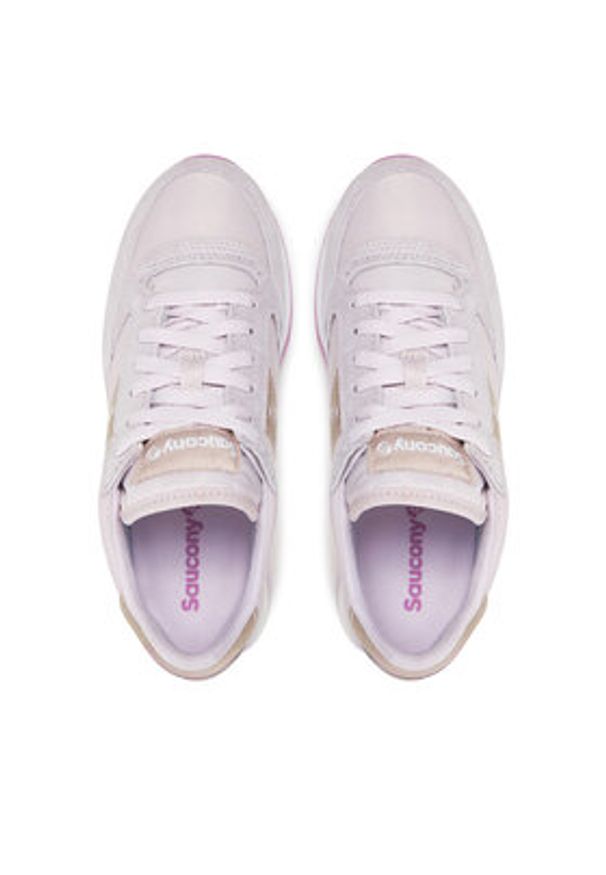 Saucony Sneakersy Originals Jazz Triple S60530 53 Szary. Kolor: szary. Materiał: zamsz, skóra