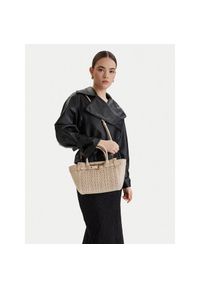 Torebka Just Cavalli. Kolor: beżowy #1