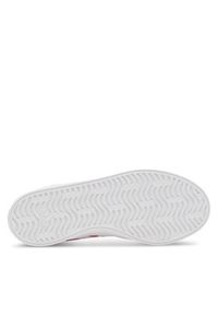 Adidas - adidas Sneakersy Vl Court 3.0 ID9075 Różowy. Kolor: różowy. Materiał: skóra, zamsz #7