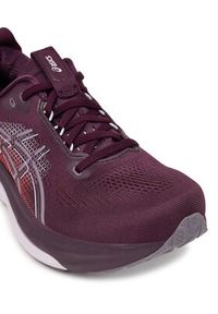 Asics Buty do biegania Gel-Kayano 33 1012B939 Bordowy. Kolor: czerwony. Materiał: mesh. Model: Asics Gel Kayano #5